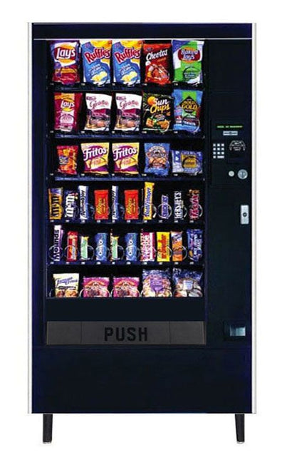 AP 123 - Azalea Coast Vending - Vending Supplier - Vending Machine Guru
